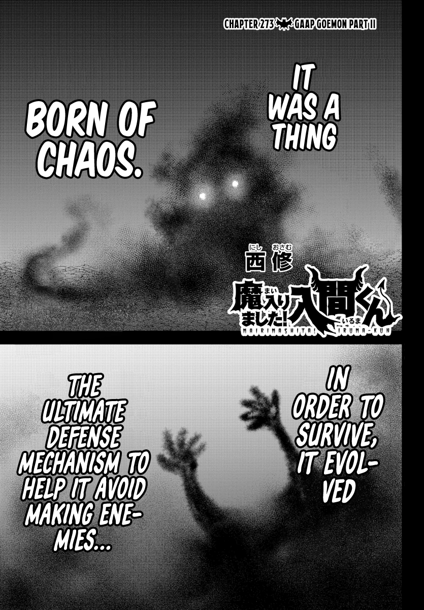 Read Welcome to Demon School! Iruma-kun EN Manga Online