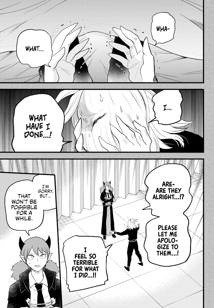 Read Welcome to Demon School! Iruma-kun EN Manga Online
