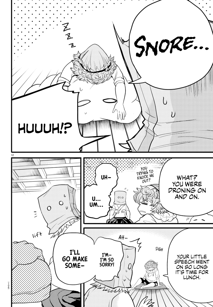 Read Welcome to Demon School! Iruma-kun EN Manga Online