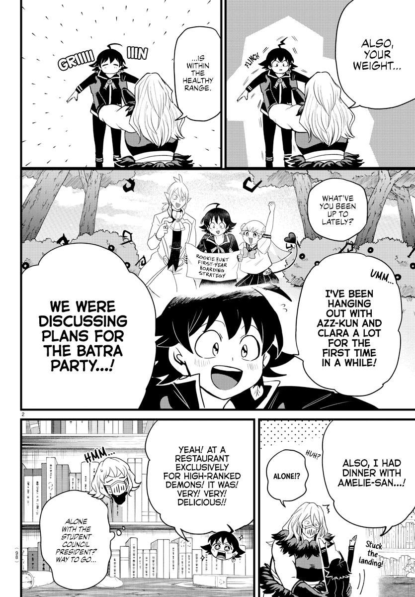 Read Welcome to Demon School! Iruma-kun EN Manga Online