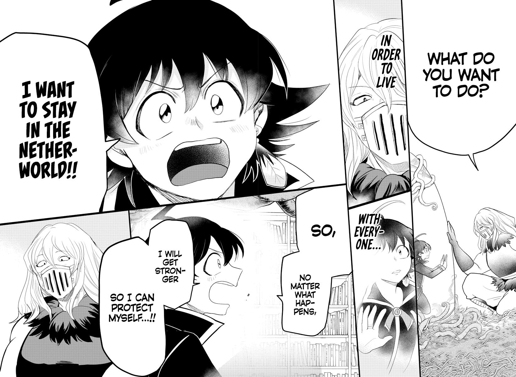 Read Welcome to Demon School! Iruma-kun EN Manga Online