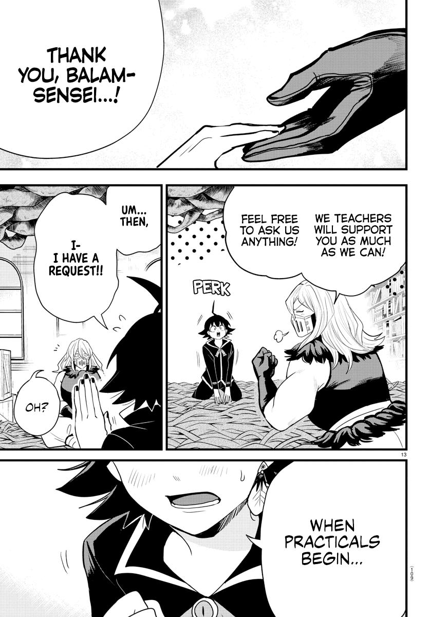 Read Welcome to Demon School! Iruma-kun EN Manga Online