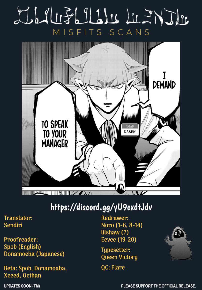 Read Welcome to Demon School! Iruma-kun EN Manga Online