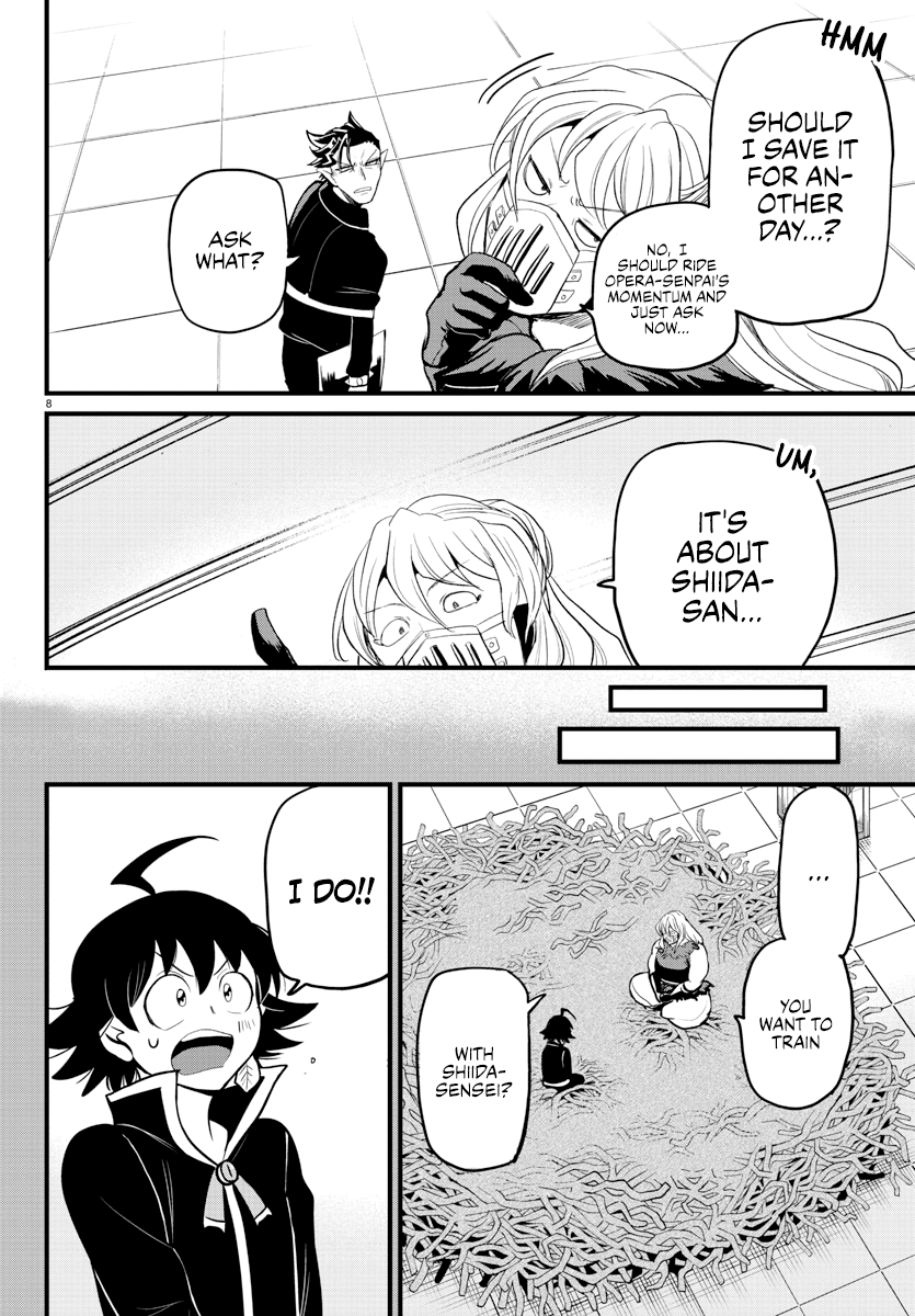 Read Welcome to Demon School! Iruma-kun EN Manga Online