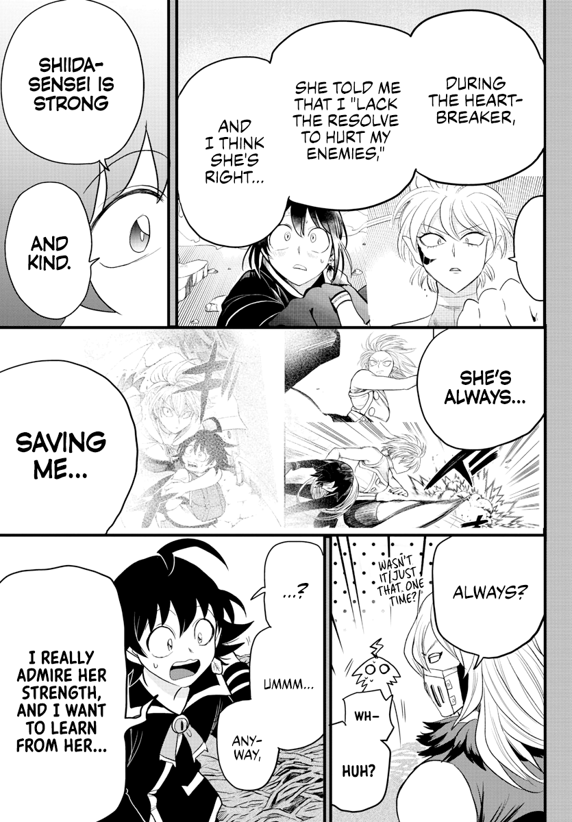 Read Welcome to Demon School! Iruma-kun EN Manga Online