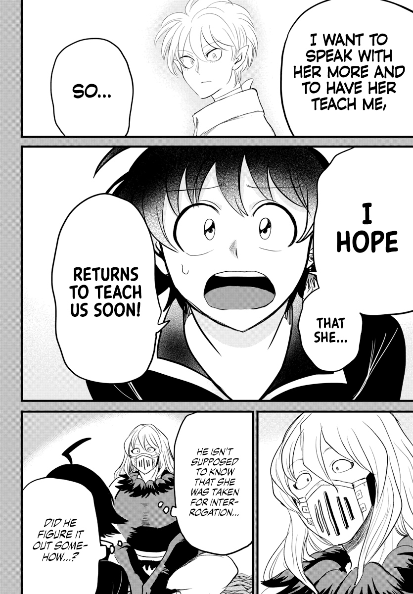 Read Welcome to Demon School! Iruma-kun EN Manga Online