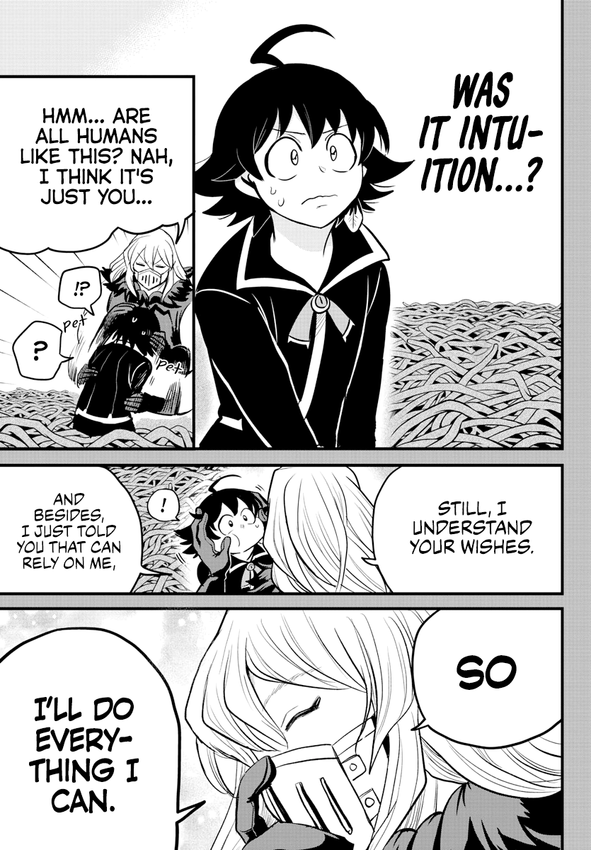 Read Welcome to Demon School! Iruma-kun EN Manga Online