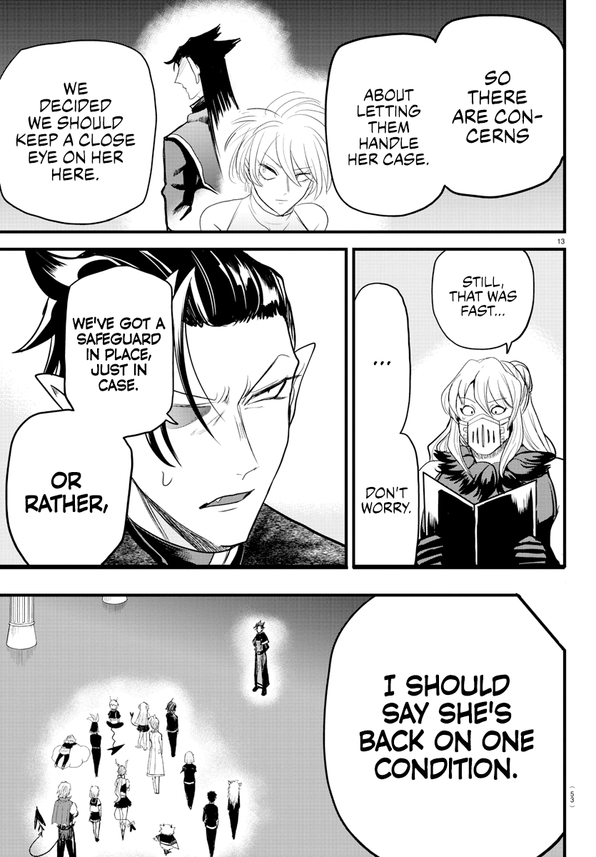 Read Welcome to Demon School! Iruma-kun EN Manga Online