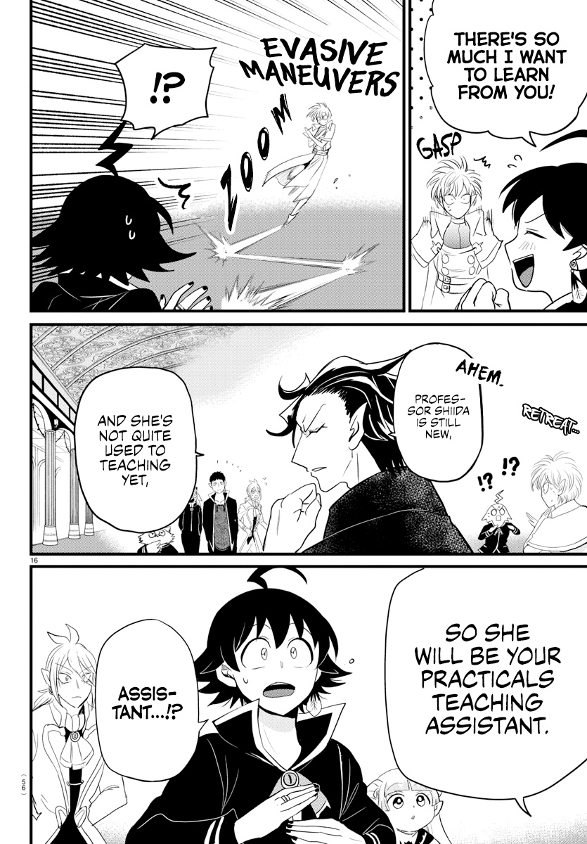 Read Welcome to Demon School! Iruma-kun EN Manga Online