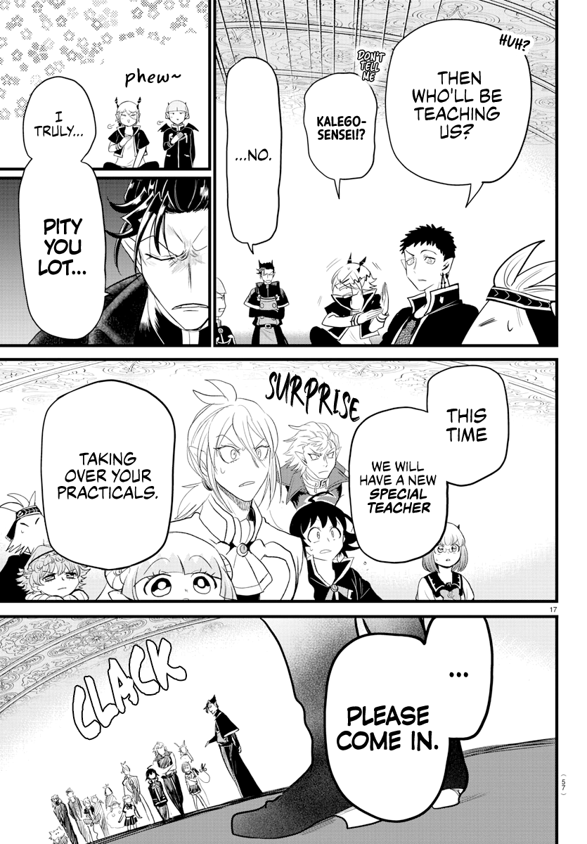 Read Welcome to Demon School! Iruma-kun EN Manga Online