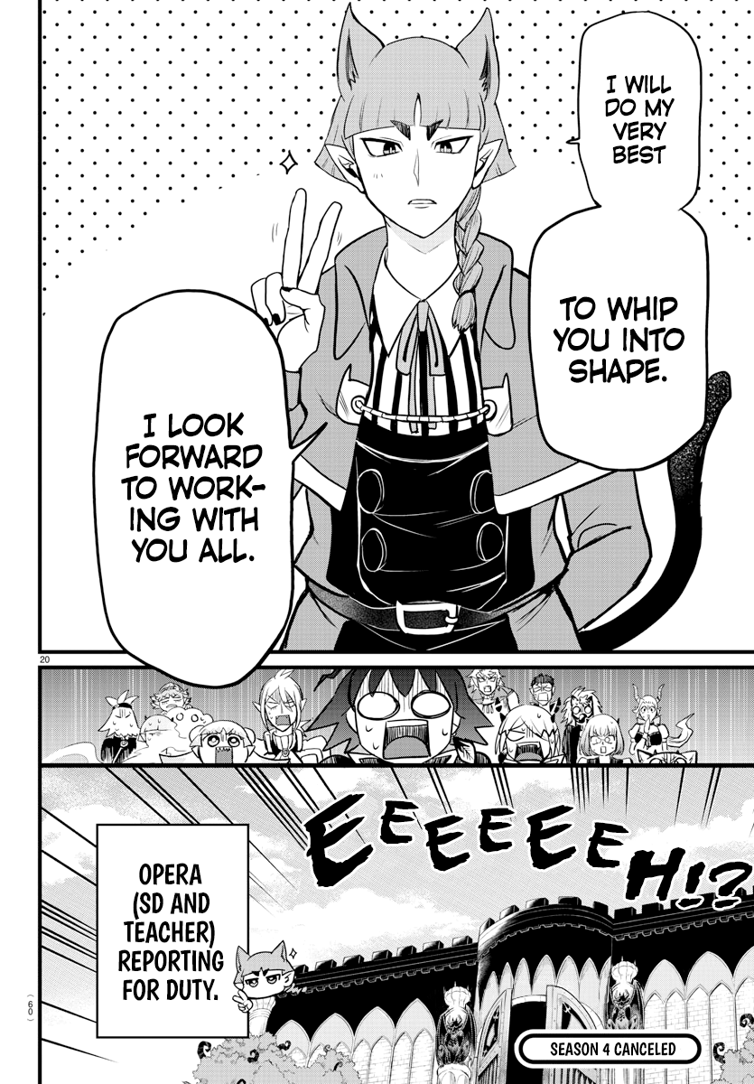 Read Welcome to Demon School! Iruma-kun EN Manga Online
