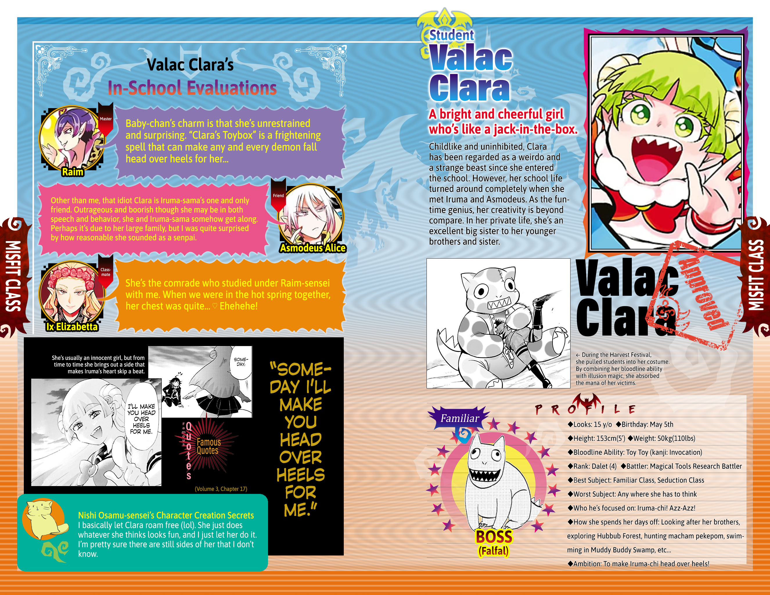 Read Welcome to Demon School! Iruma-kun EN Manga Online