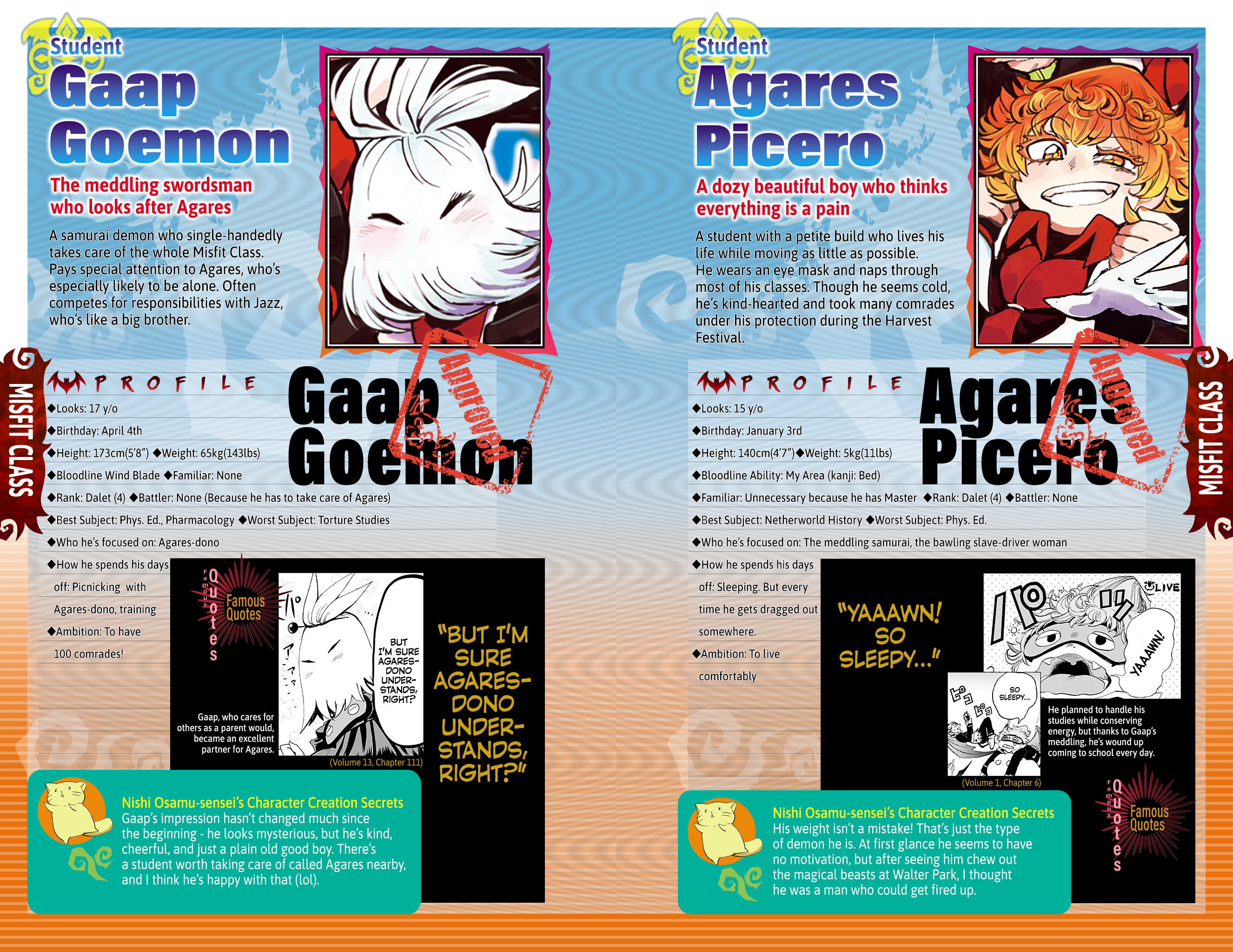 Read Welcome to Demon School! Iruma-kun EN Manga Online