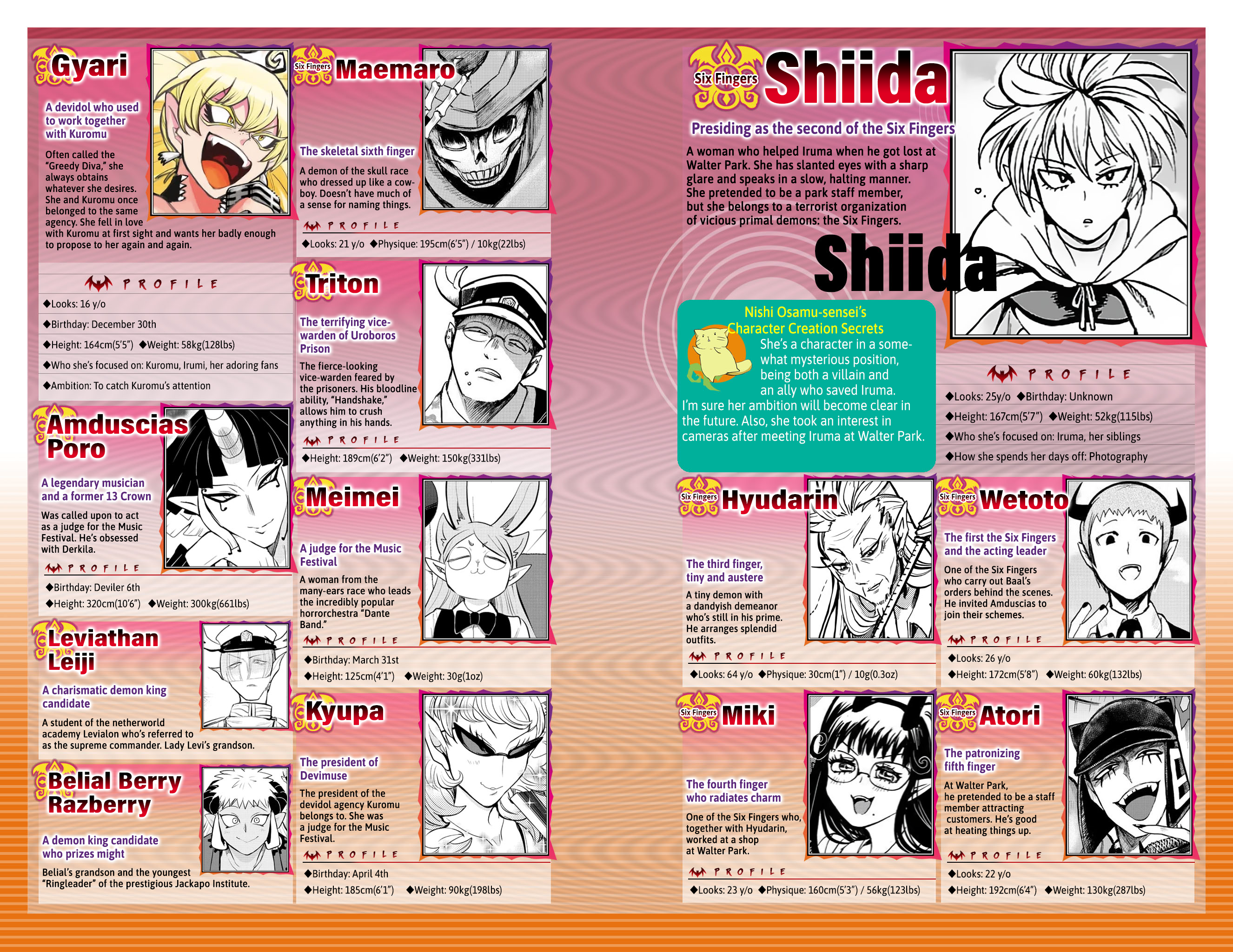 Read Welcome to Demon School! Iruma-kun EN Manga Online