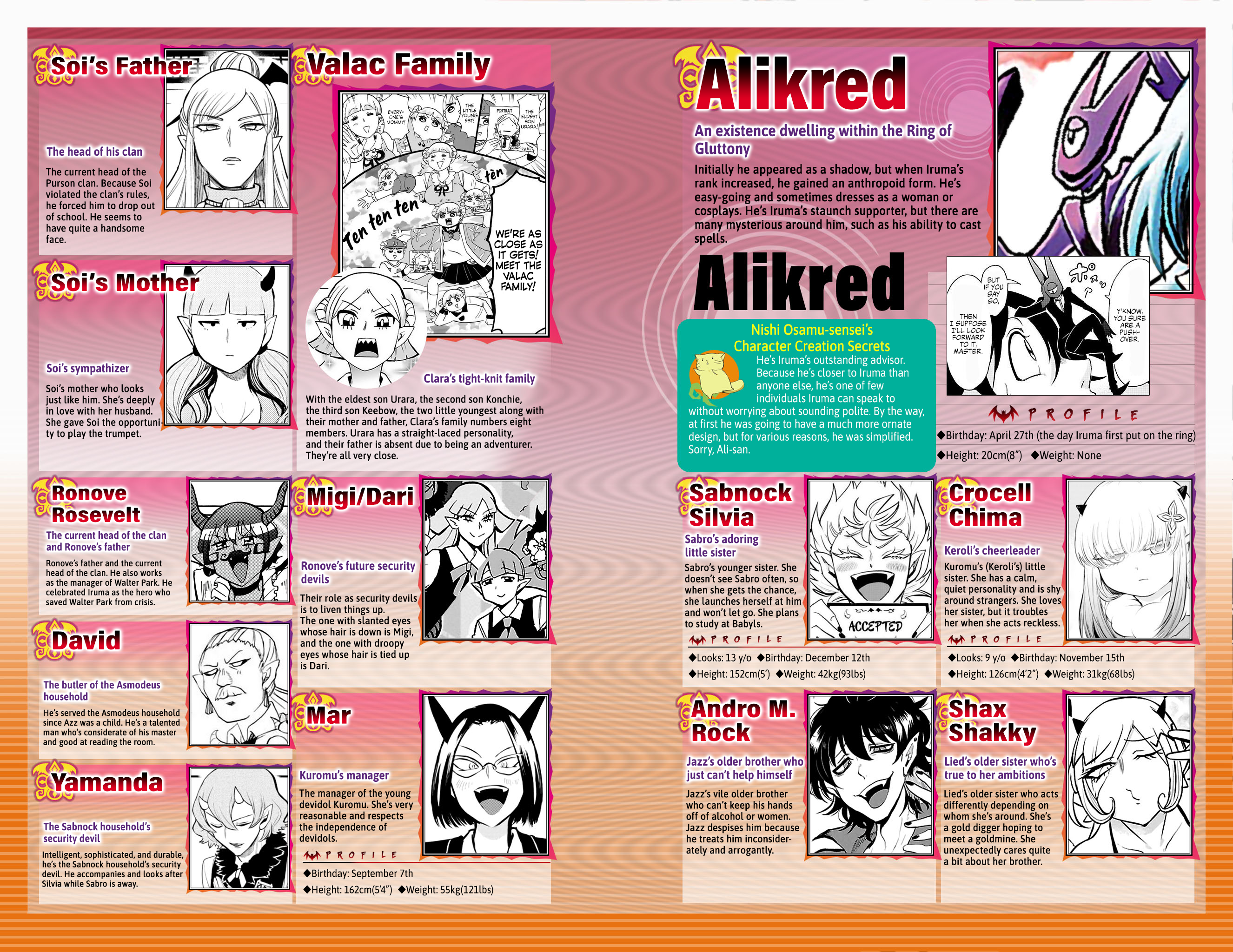 Read Welcome to Demon School! Iruma-kun EN Manga Online