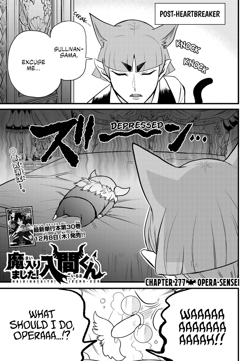 Read Welcome to Demon School! Iruma-kun EN Manga Online