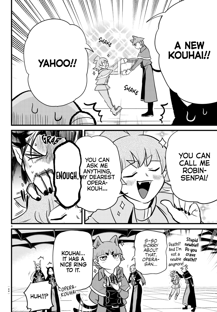 Read Welcome to Demon School! Iruma-kun EN Manga Online