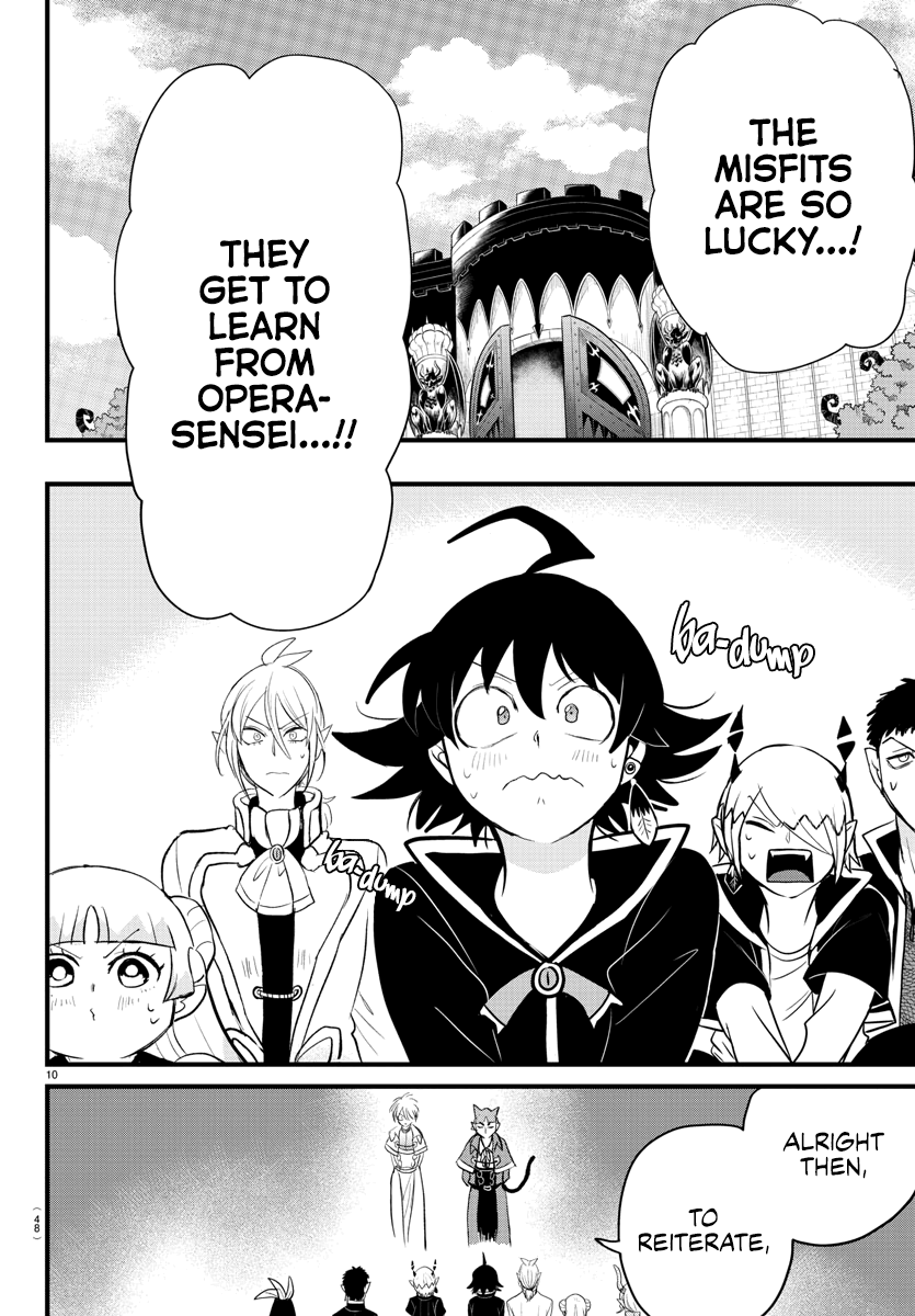 Read Welcome to Demon School! Iruma-kun EN Manga Online