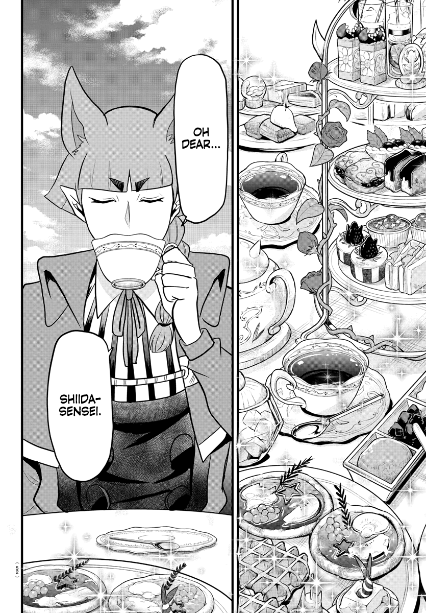 Read Welcome to Demon School! Iruma-kun EN Manga Online