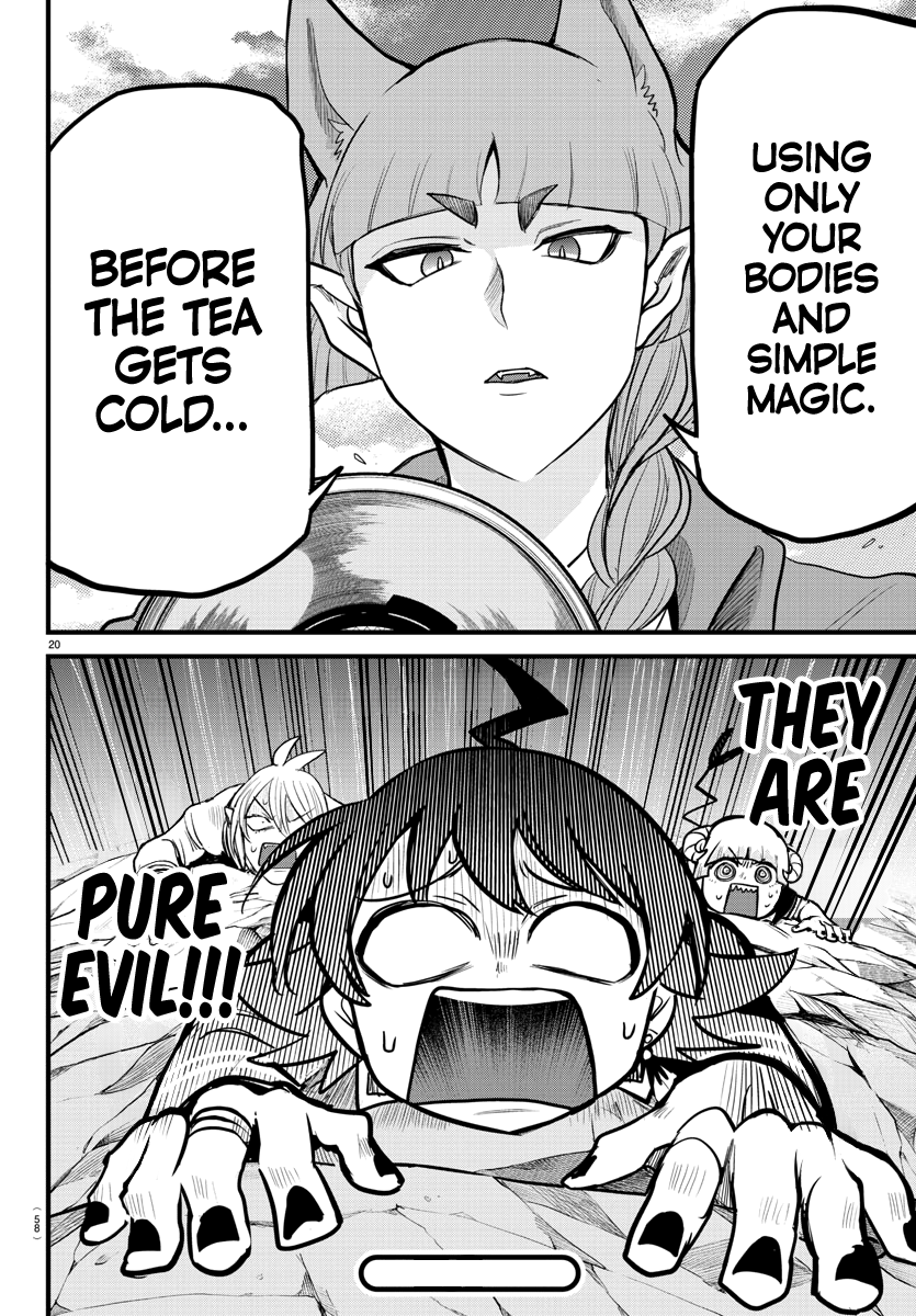 Read Welcome to Demon School! Iruma-kun EN Manga Online