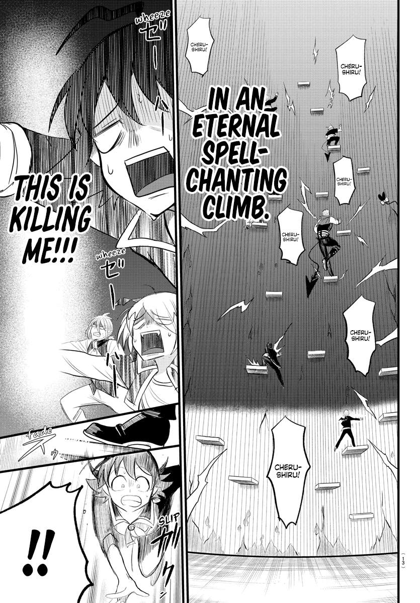 Read Welcome to Demon School! Iruma-kun EN Manga Online