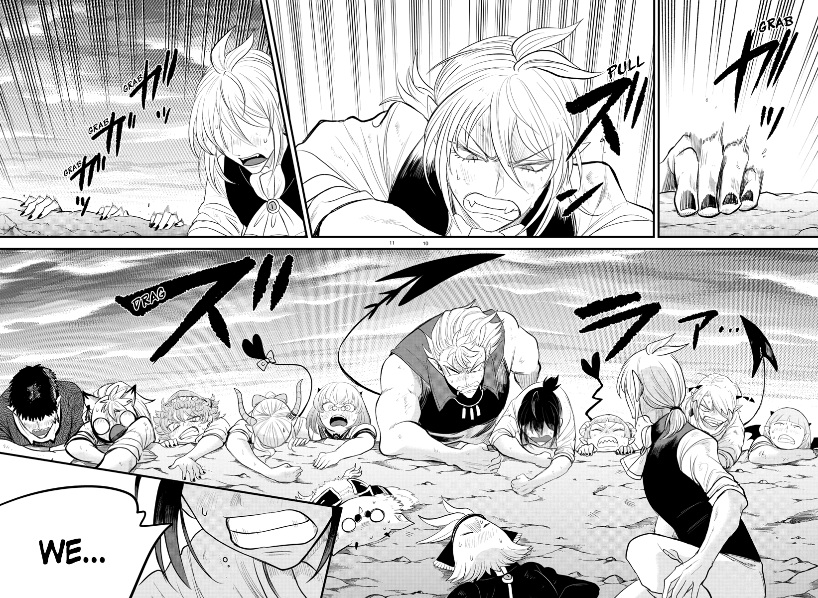 Read Welcome to Demon School! Iruma-kun EN Manga Online