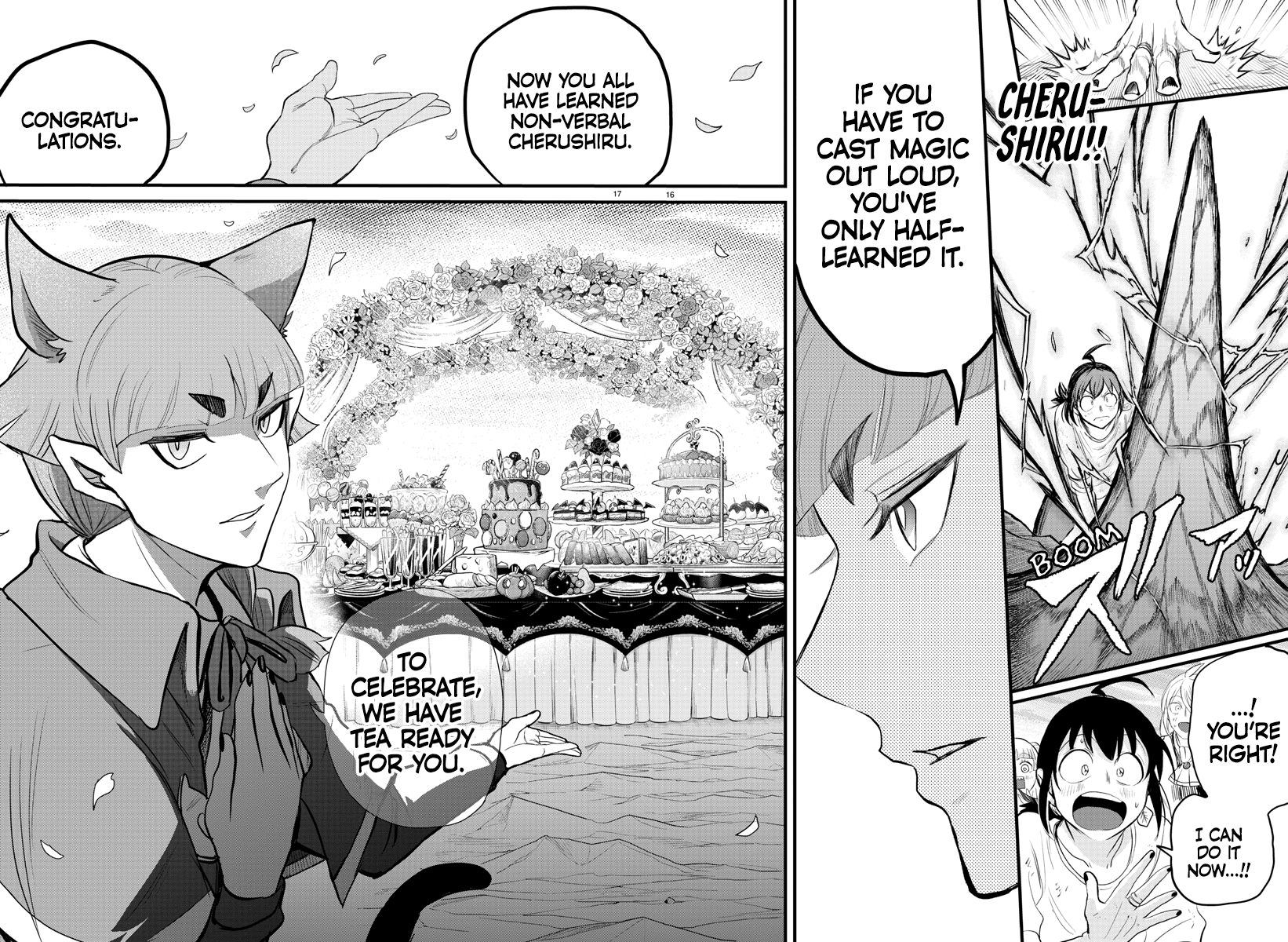 Read Welcome to Demon School! Iruma-kun EN Manga Online
