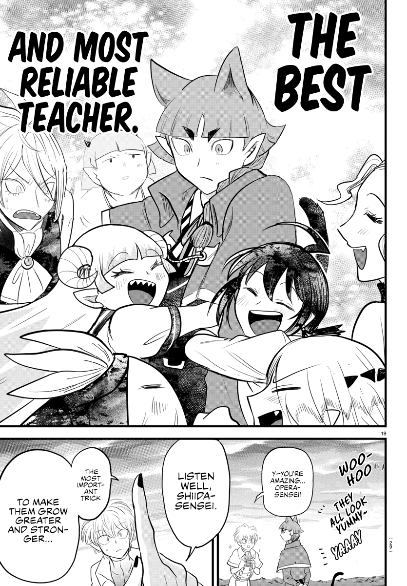 Read Welcome to Demon School! Iruma-kun EN Manga Online