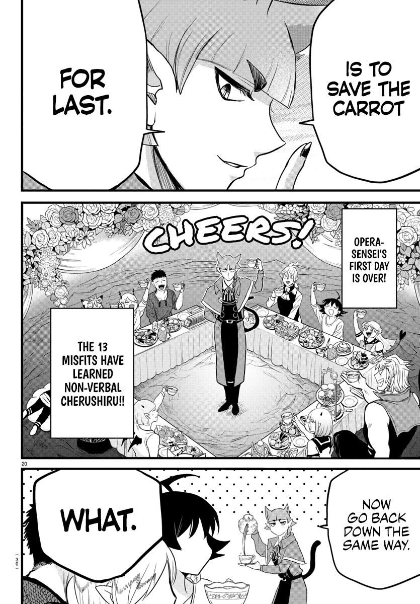 Read Welcome to Demon School! Iruma-kun EN Manga Online