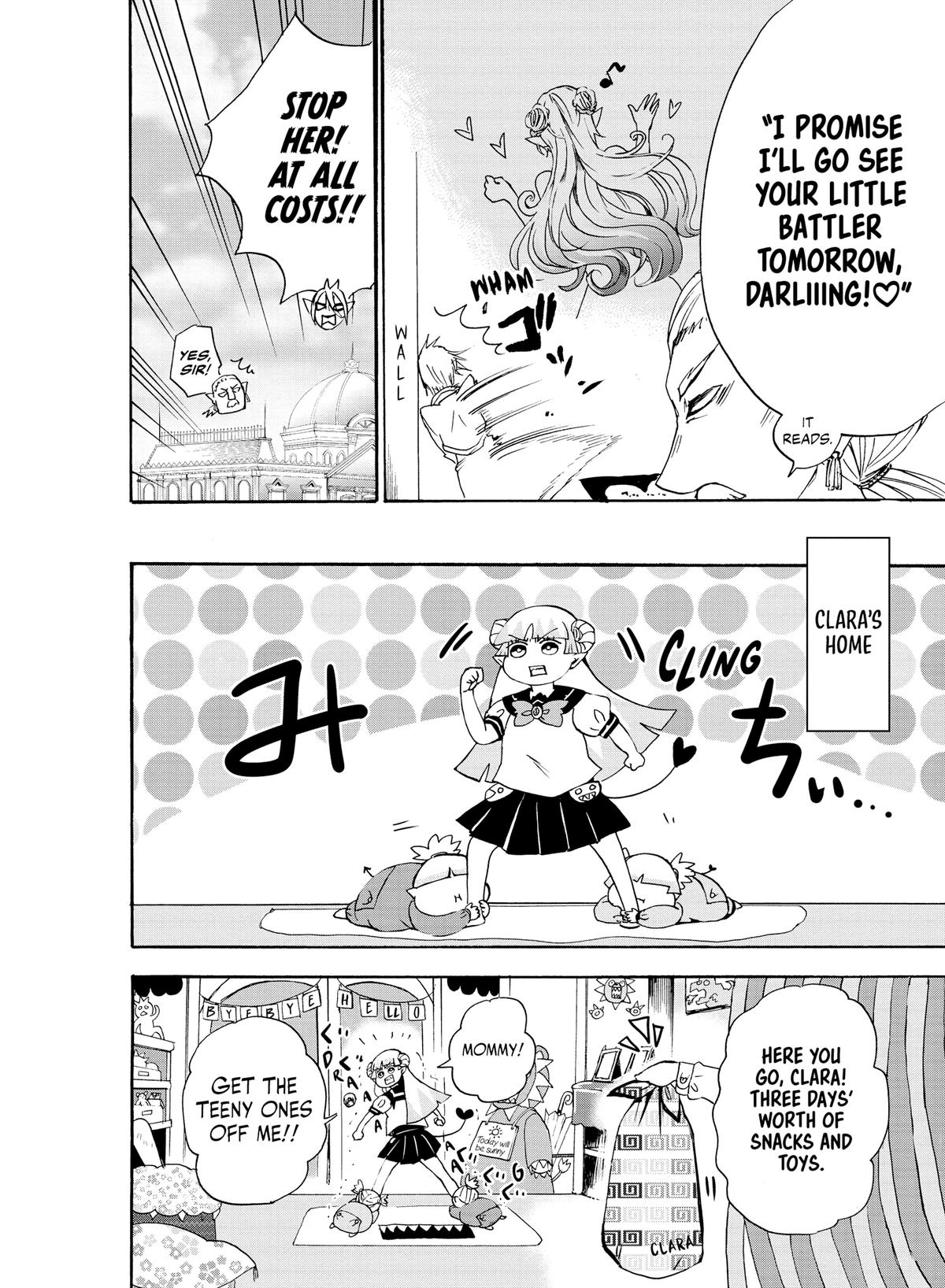 Read Welcome to Demon School! Iruma-kun EN Manga Online
