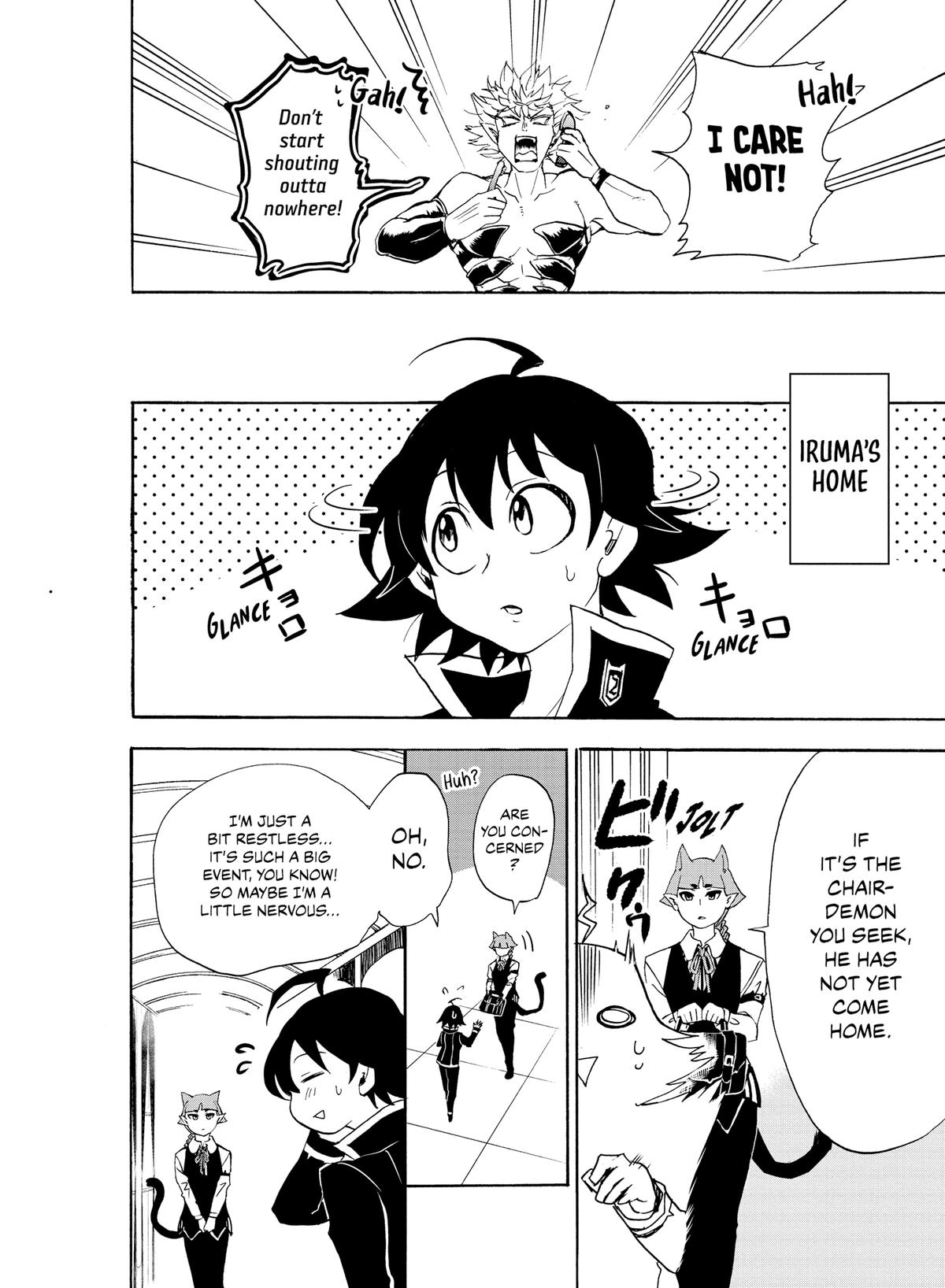 Read Welcome to Demon School! Iruma-kun EN Manga Online