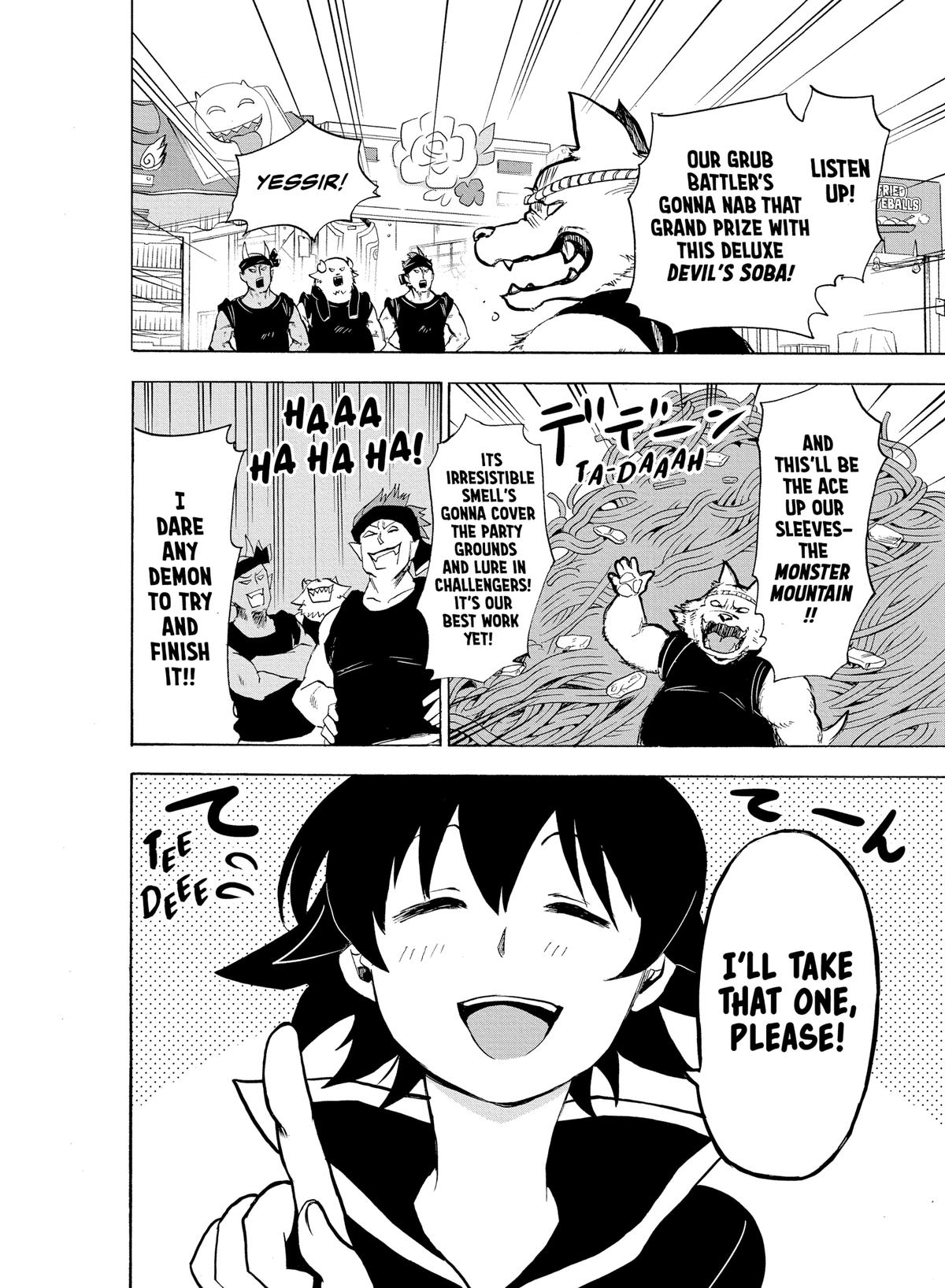 Read Welcome to Demon School! Iruma-kun EN Manga Online