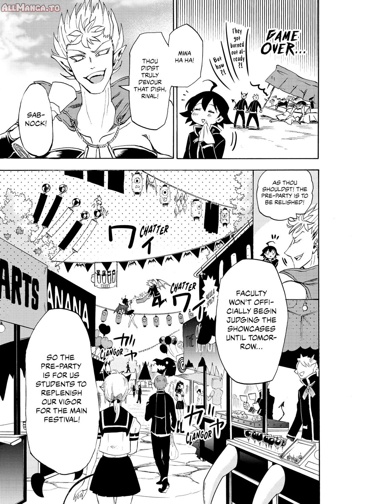 Read Welcome to Demon School! Iruma-kun EN Manga Online
