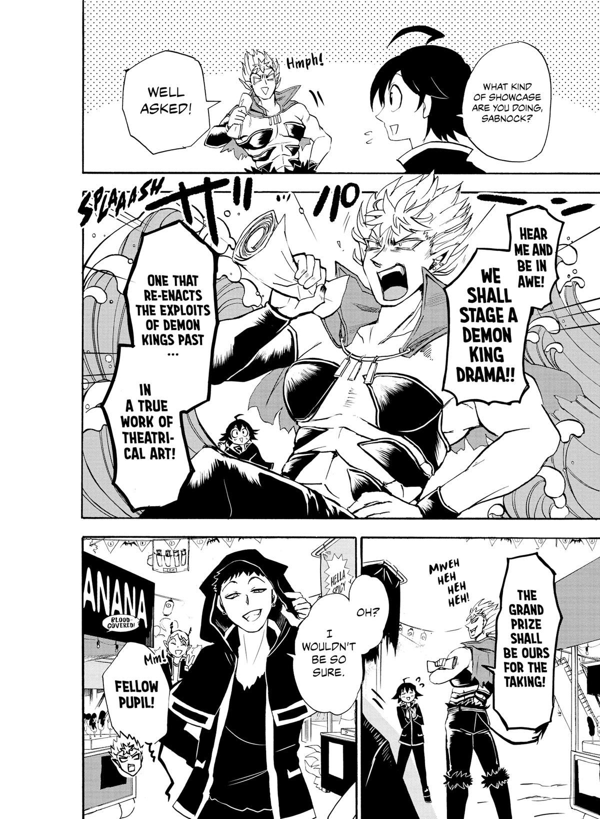 Read Welcome to Demon School! Iruma-kun EN Manga Online