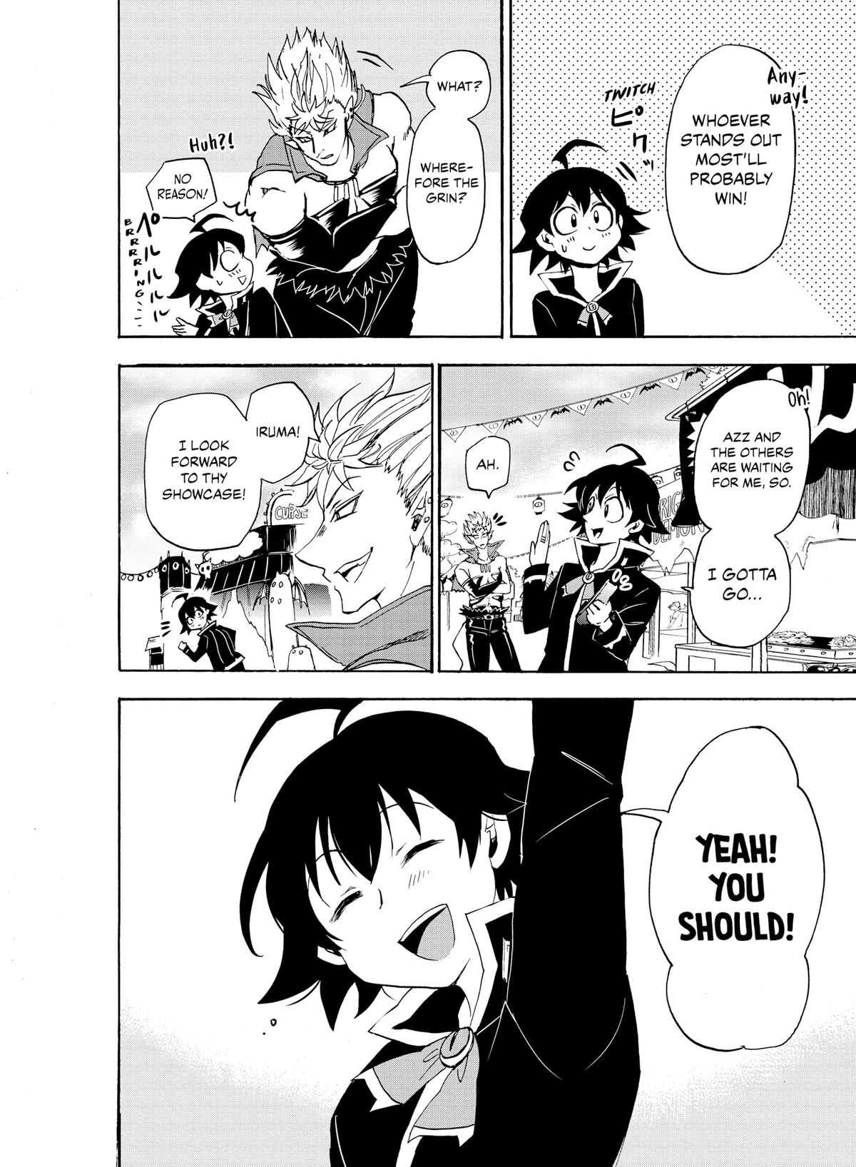 Read Welcome to Demon School! Iruma-kun EN Manga Online