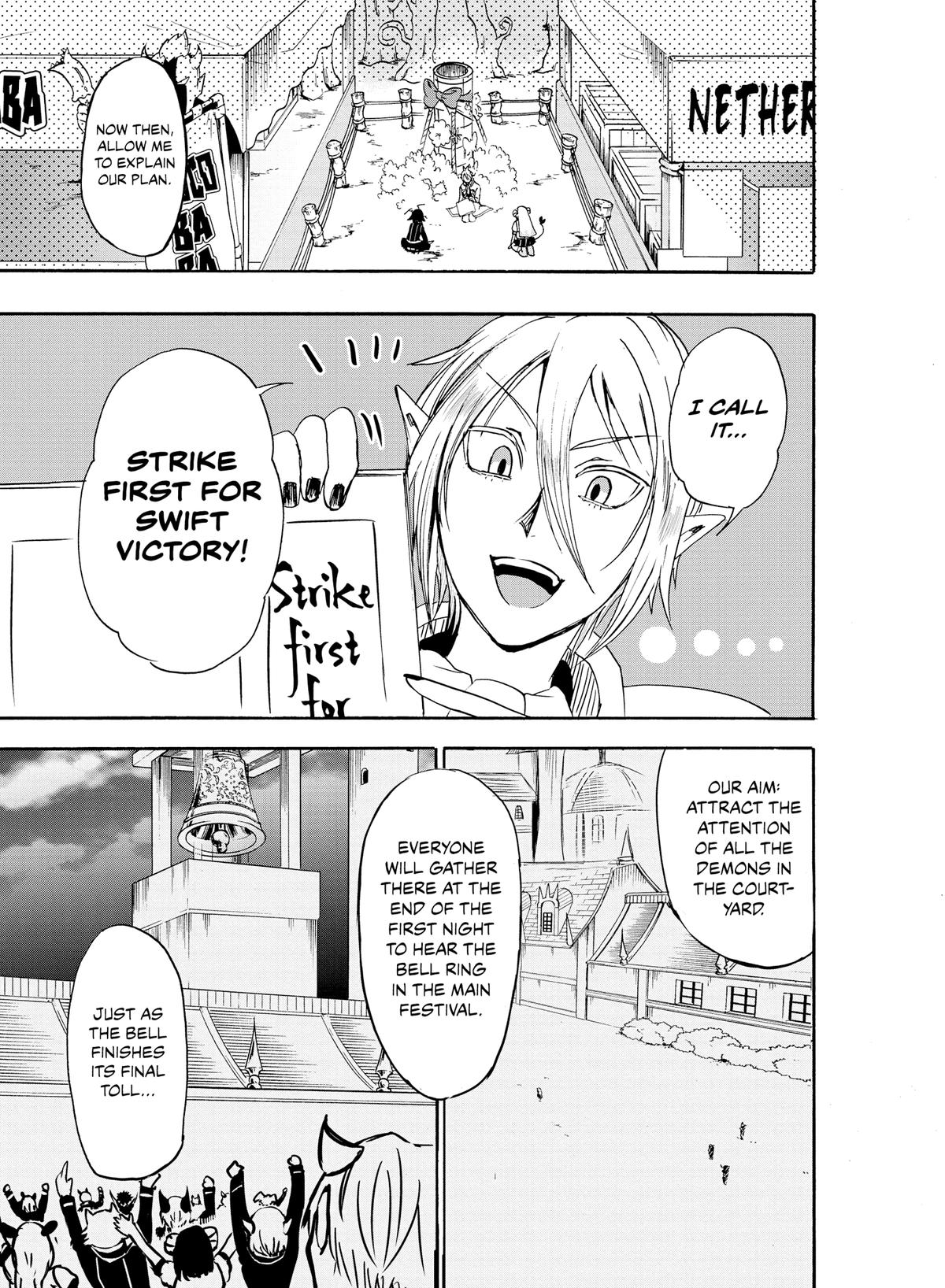 Read Welcome to Demon School! Iruma-kun EN Manga Online