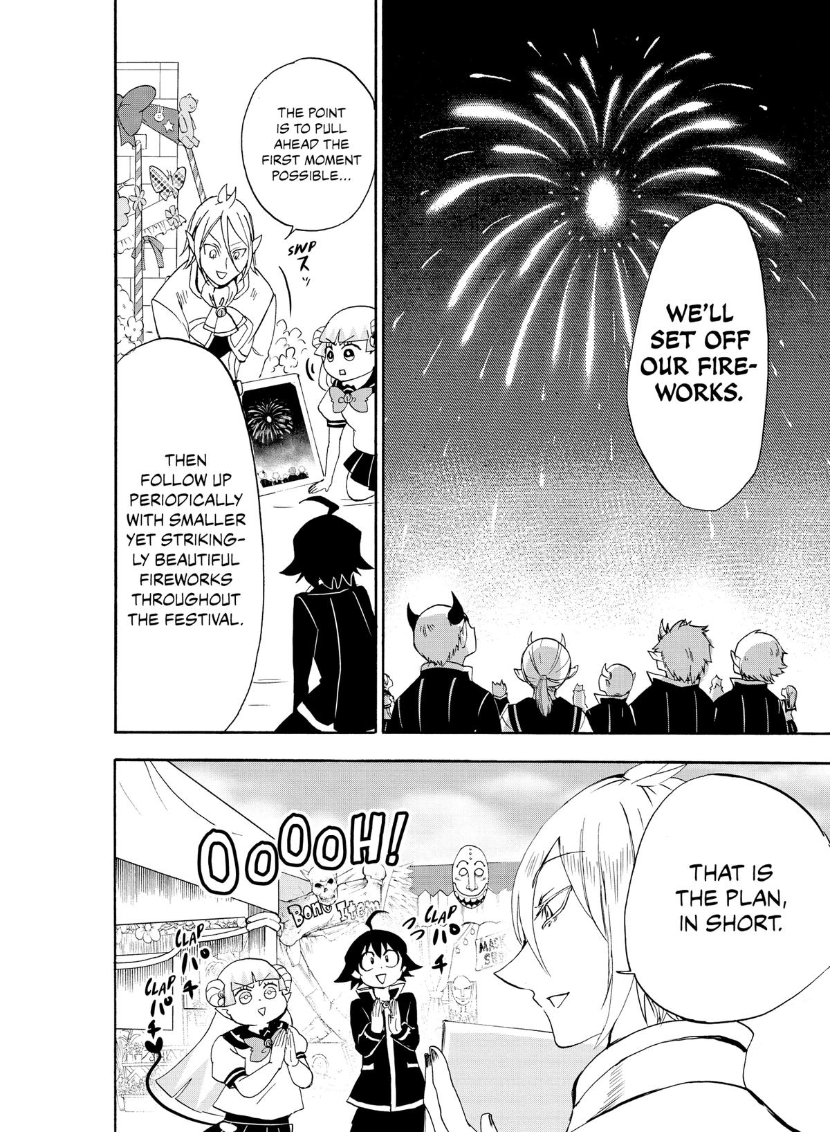 Read Welcome to Demon School! Iruma-kun EN Manga Online