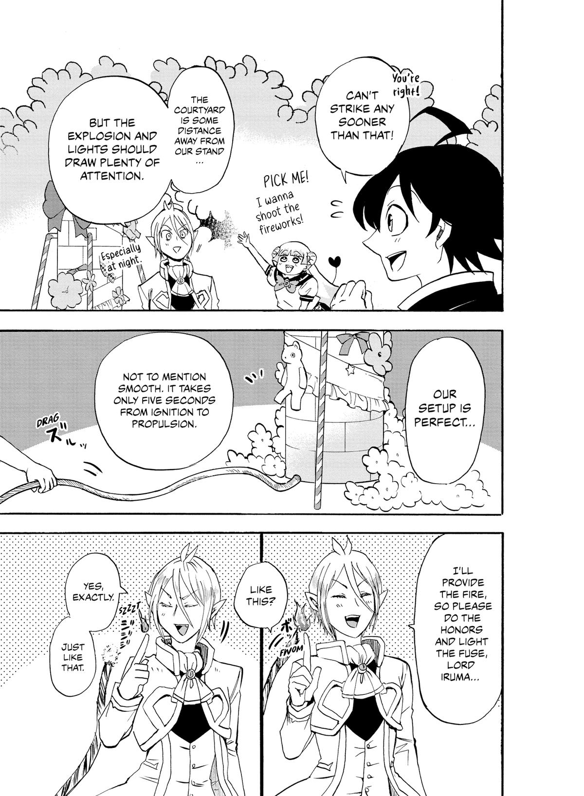 Read Welcome to Demon School! Iruma-kun EN Manga Online
