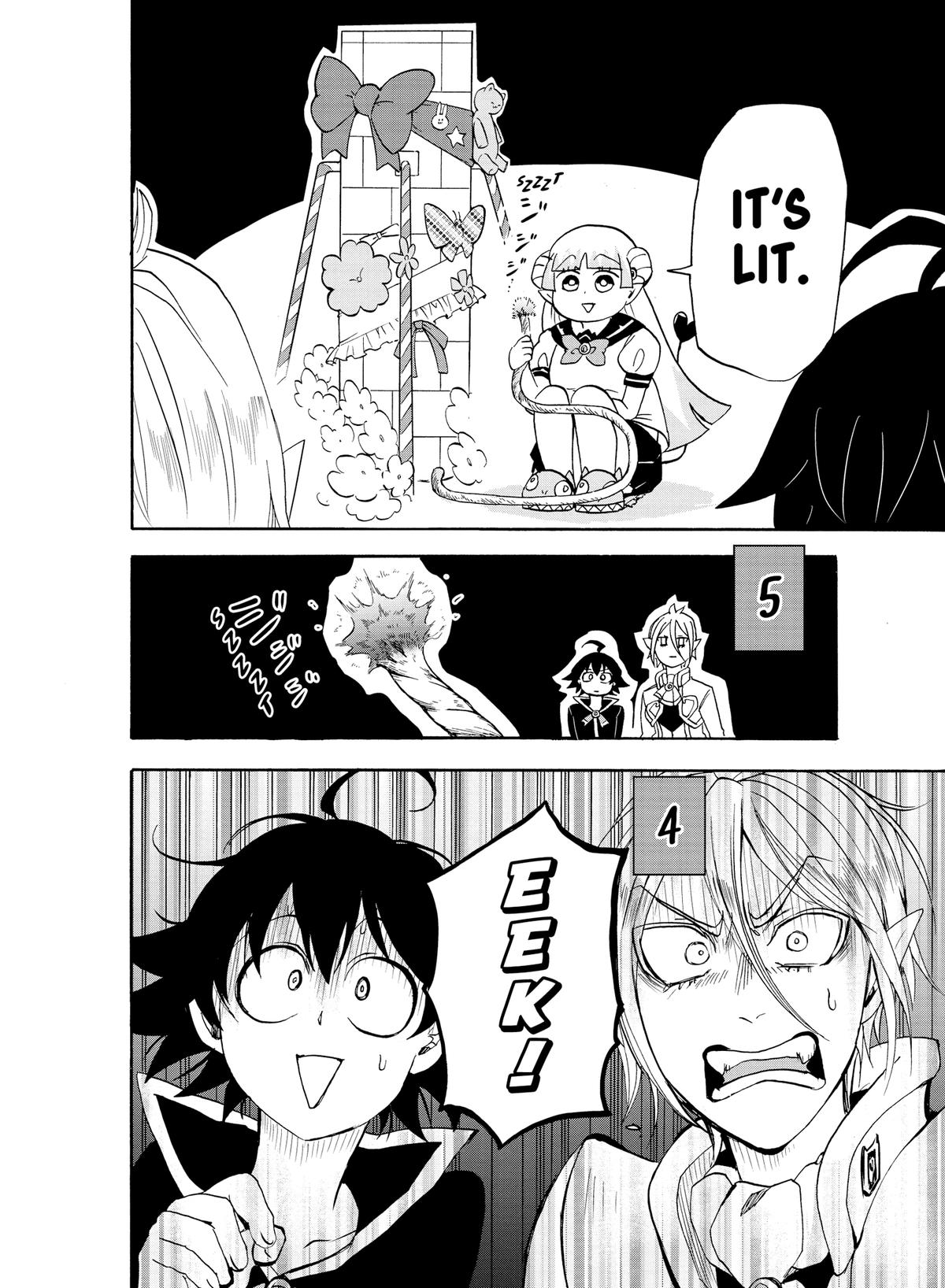 Read Welcome to Demon School! Iruma-kun EN Manga Online