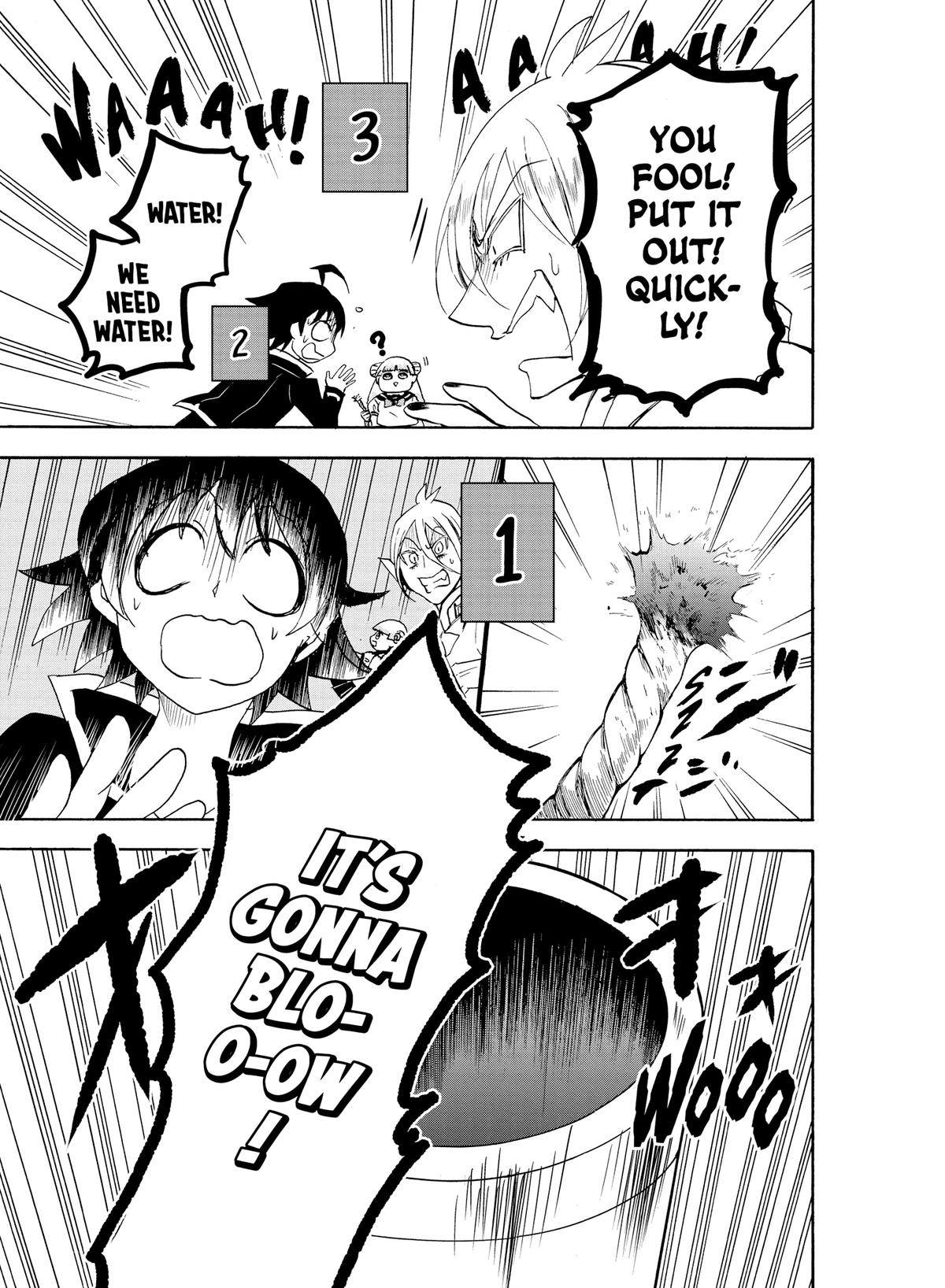 Read Welcome to Demon School! Iruma-kun EN Manga Online