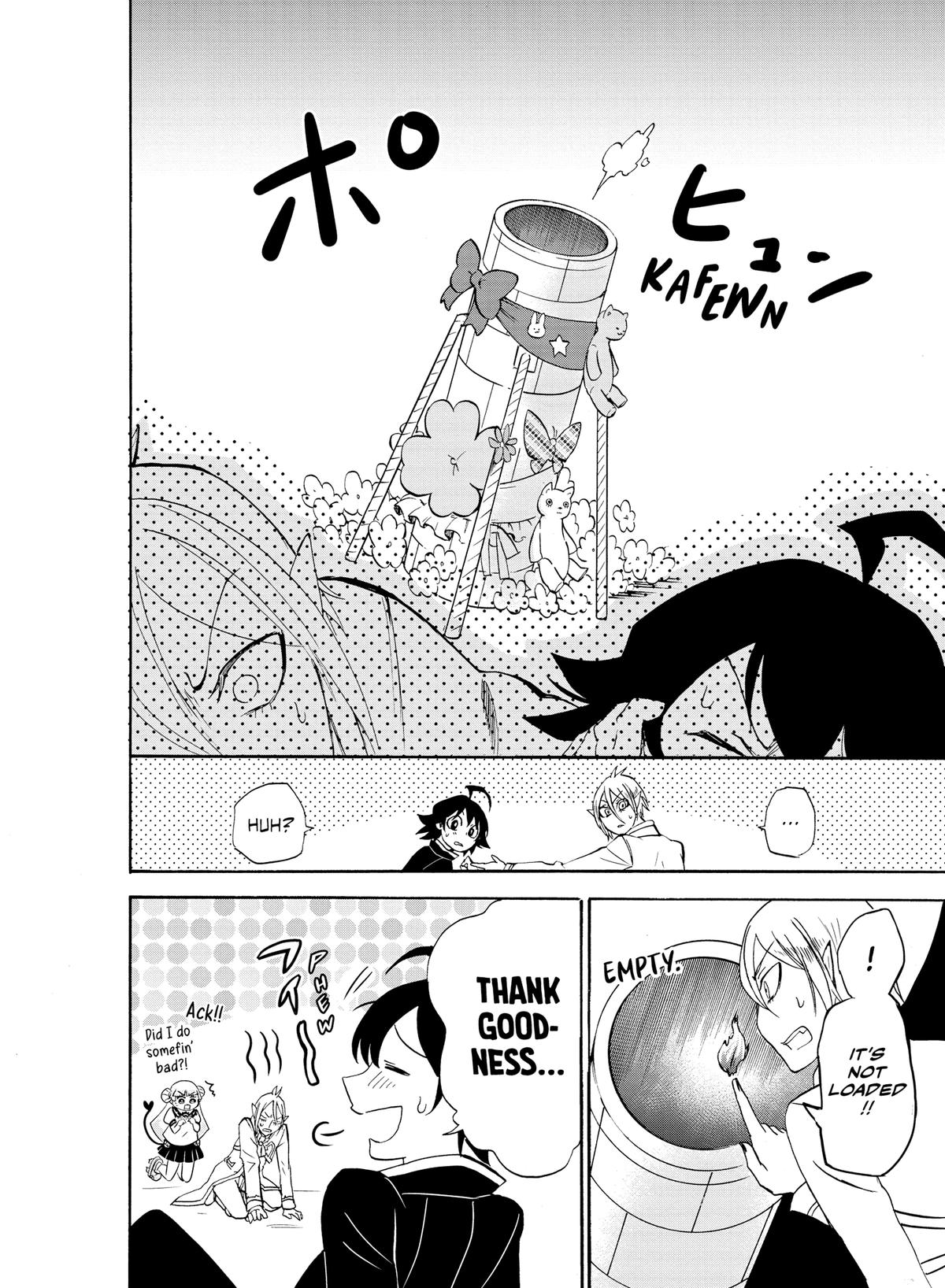 Read Welcome to Demon School! Iruma-kun EN Manga Online