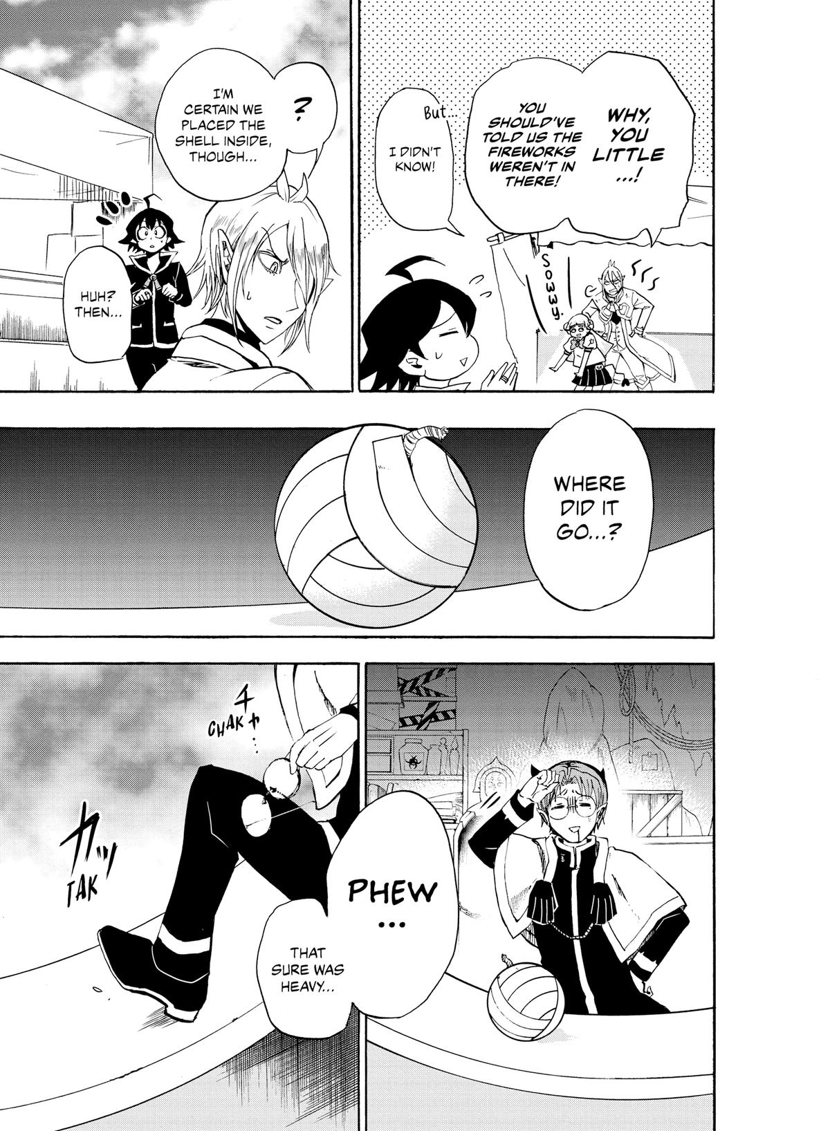 Read Welcome to Demon School! Iruma-kun EN Manga Online