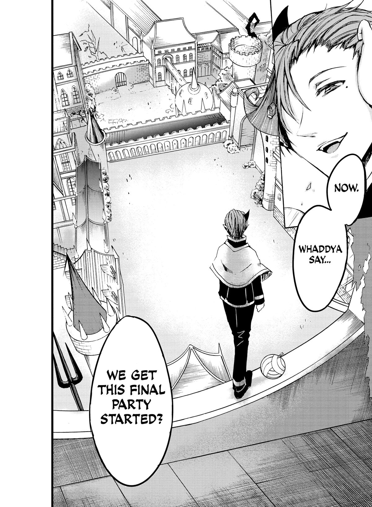 Read Welcome to Demon School! Iruma-kun EN Manga Online
