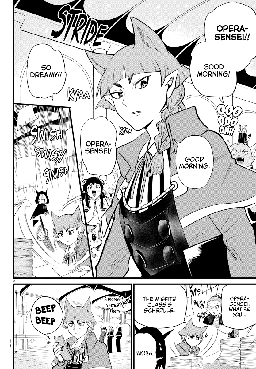 Read Welcome to Demon School! Iruma-kun EN Manga Online