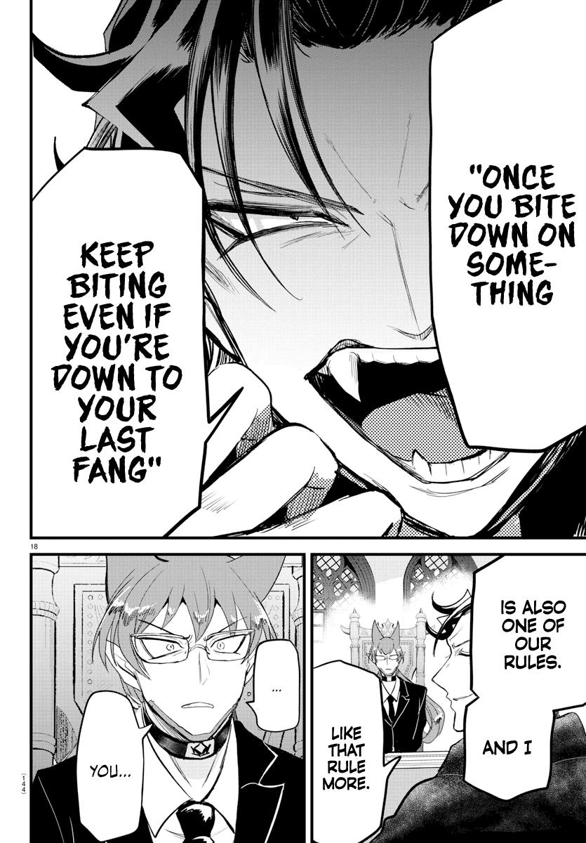 Read Welcome to Demon School! Iruma-kun EN Manga Online