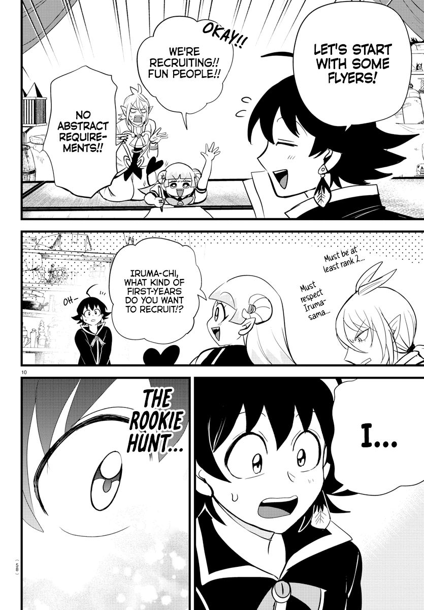 Read Welcome to Demon School! Iruma-kun EN Manga Online