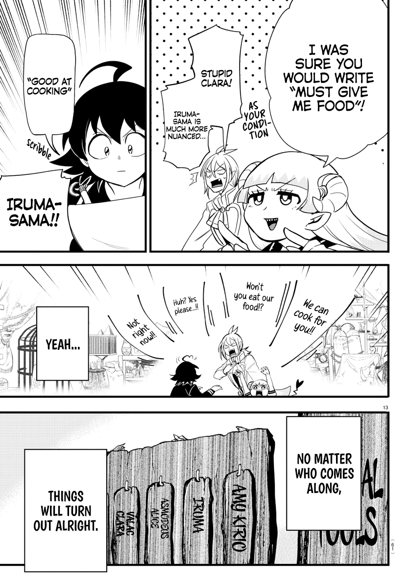 Read Welcome to Demon School! Iruma-kun EN Manga Online