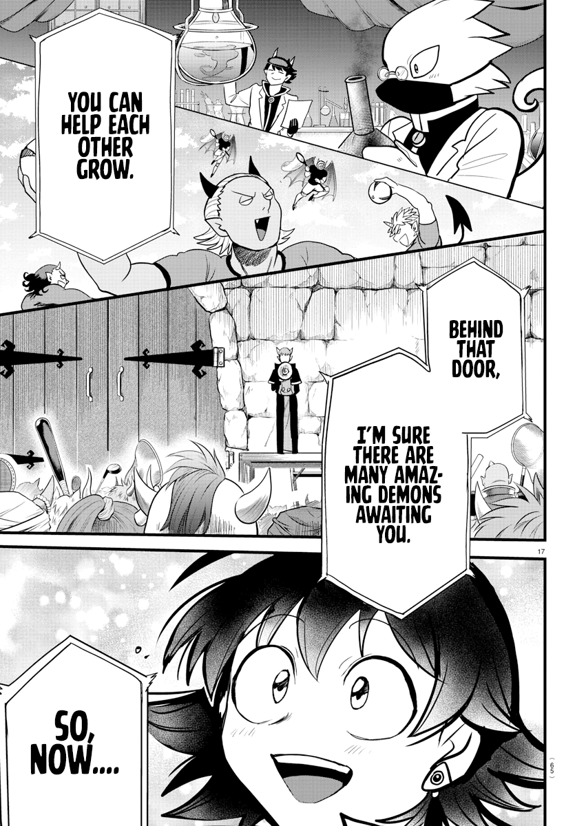 Read Welcome to Demon School! Iruma-kun EN Manga Online