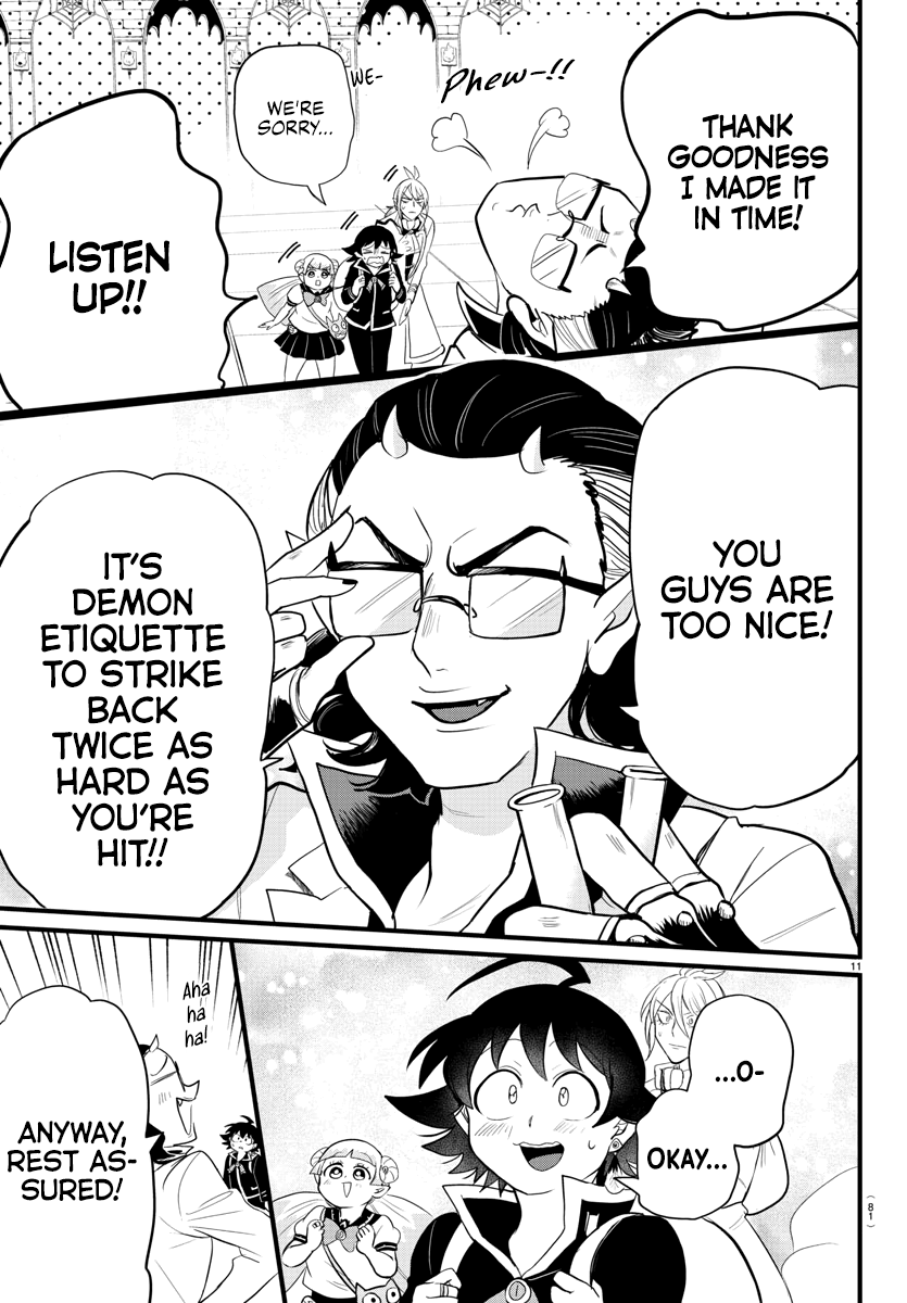 Read Welcome to Demon School! Iruma-kun EN Manga Online