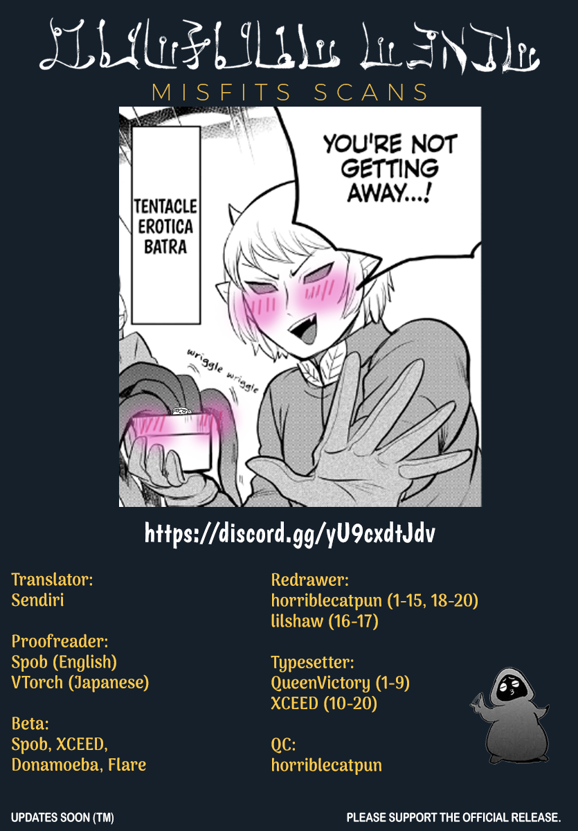 Read Welcome to Demon School! Iruma-kun EN Manga Online